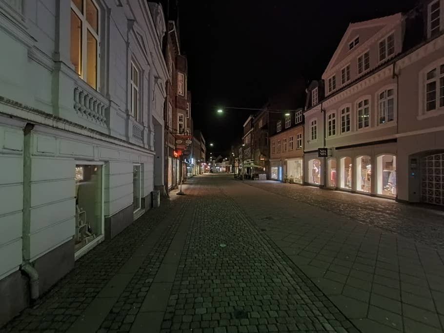 Oppo Find X5 Lite ultraweitwinkel nachtmodus an