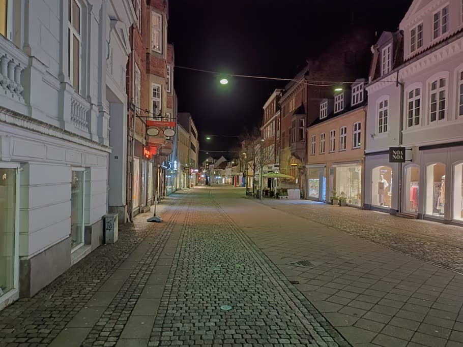 Oppo Find X5 lite Weitwinkelkamera 4