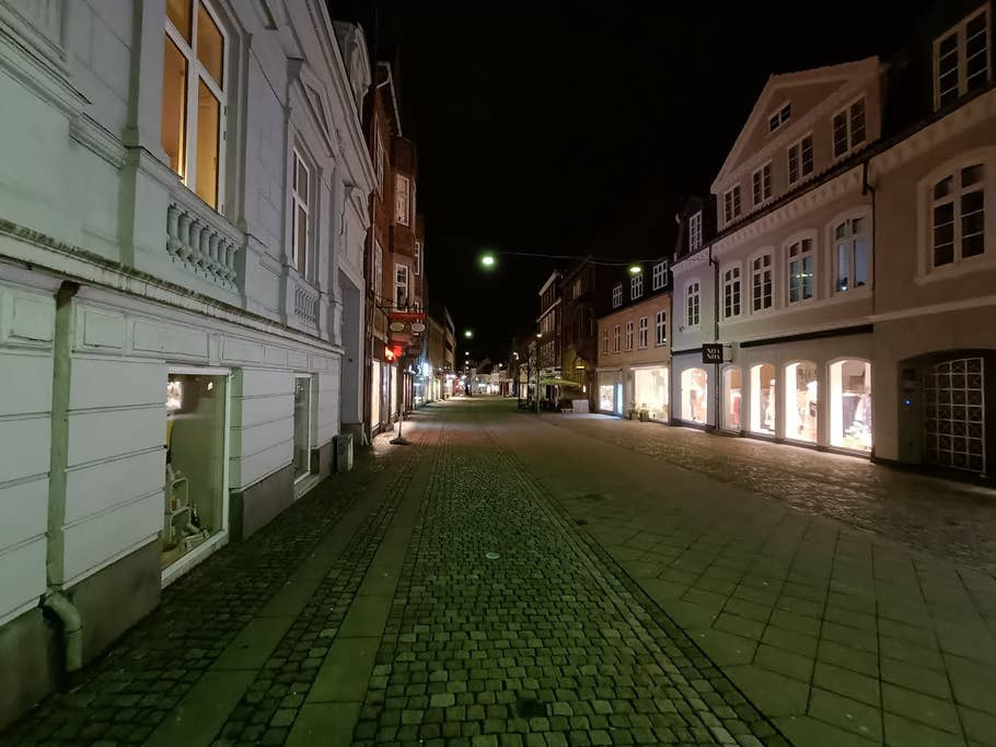 Oppo Find X5 Lite ultraweitwinkel nachtmodus aus