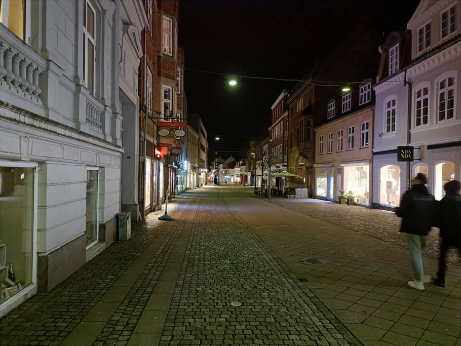 Oppo Find X5 lite Weitwinkelkamera 3