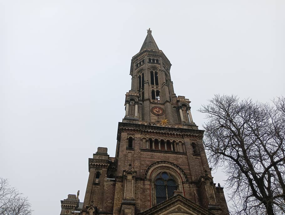 Testfoto, erstellt mit dem Realme 10