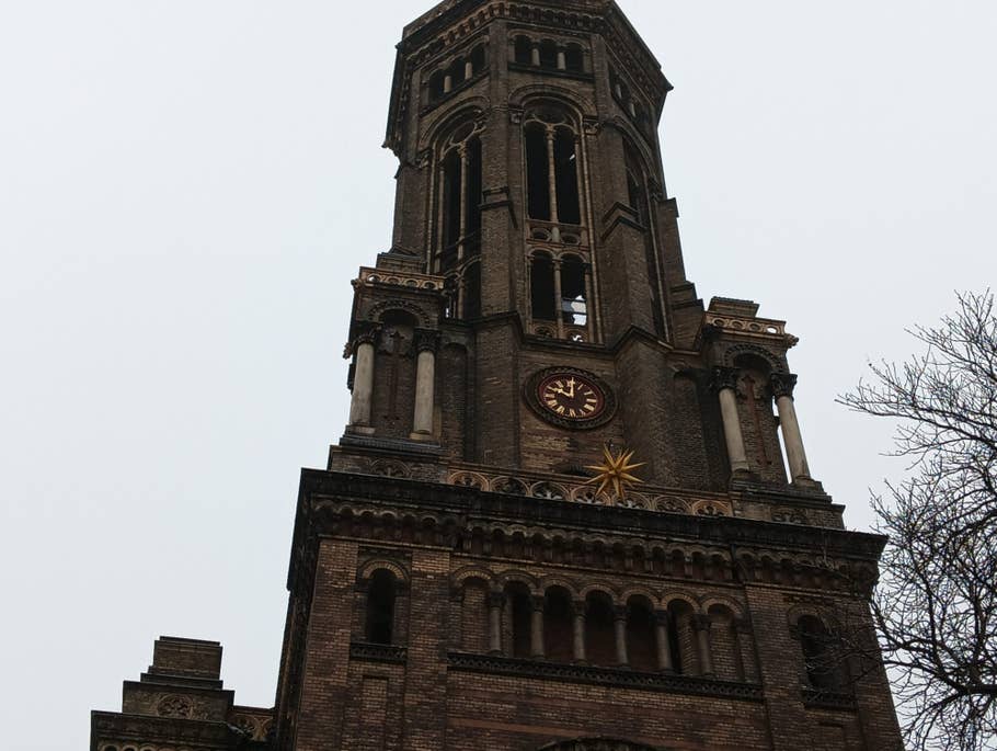 Testfoto, erstellt mit dem Realme 10