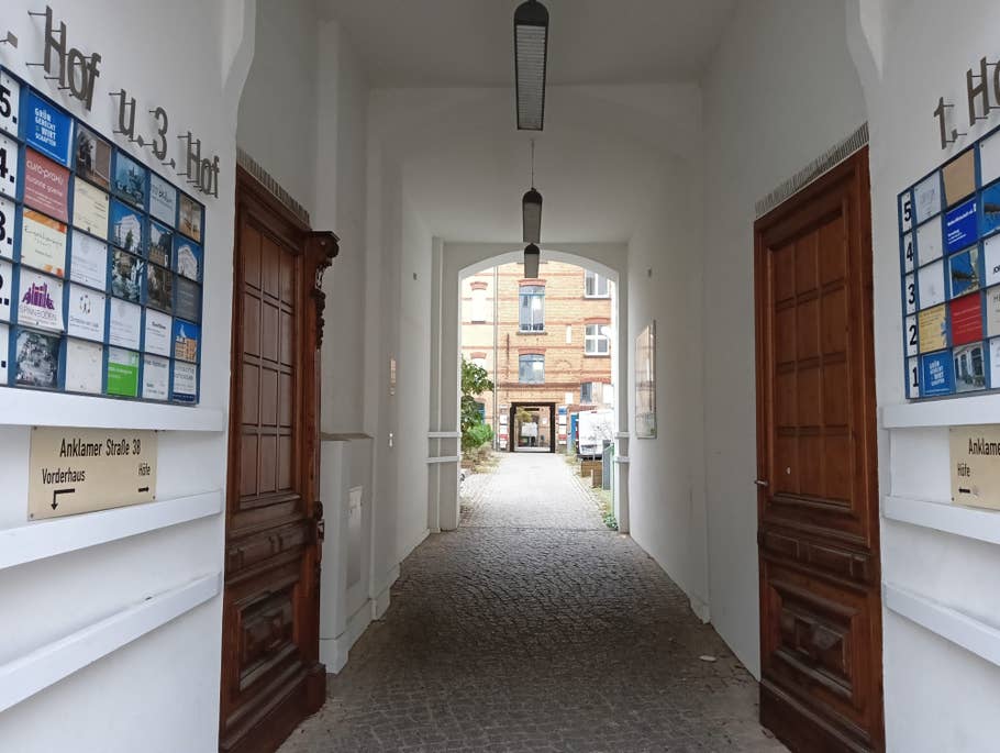 Testfoto, erstellt mit dem Realme 10