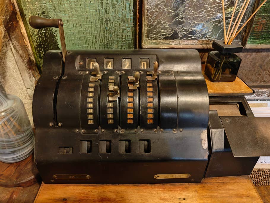 Testaufnahme mit dem OnePlus 11 5G.