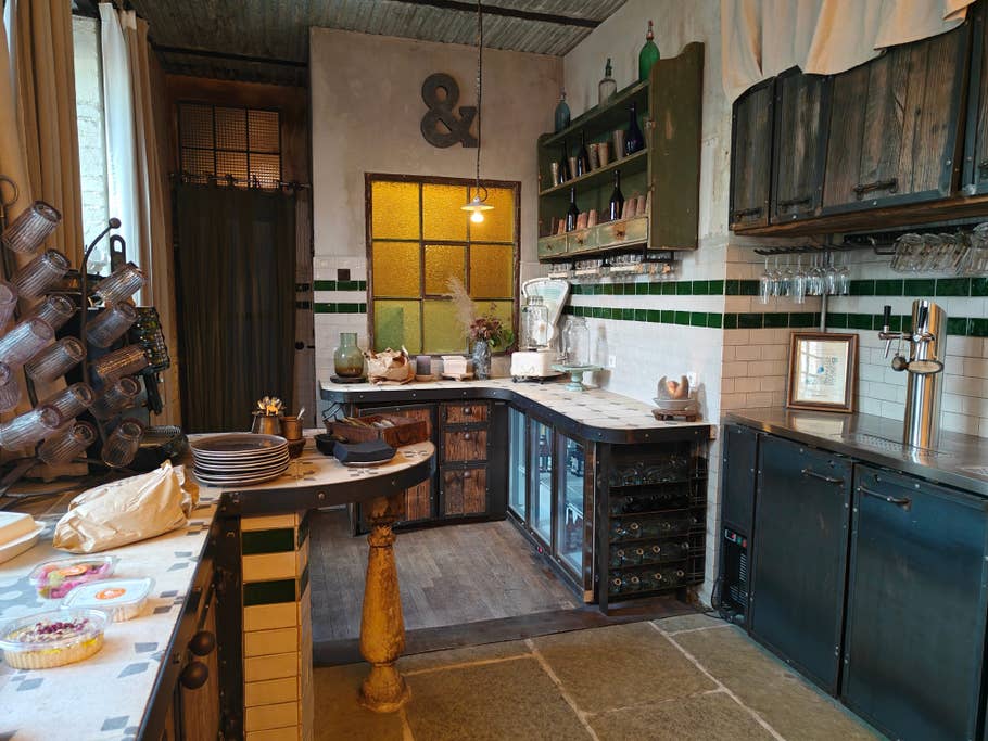 Testaufnahme mit dem OnePlus 11 5G.