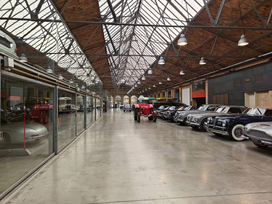 Testaufnahme mit dem OnePlus 11 5G.