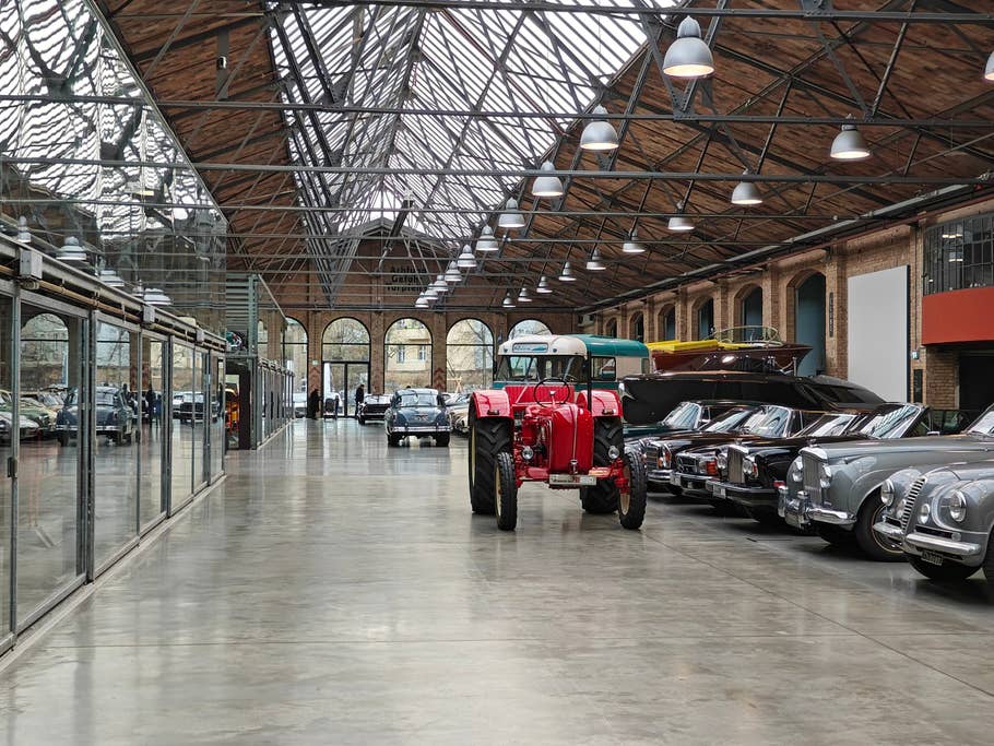 Testaufnahme mit dem OnePlus 11 5G.