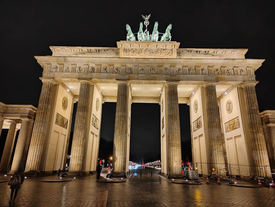 Testaufnahme mit dem OnePlus 11 5G.