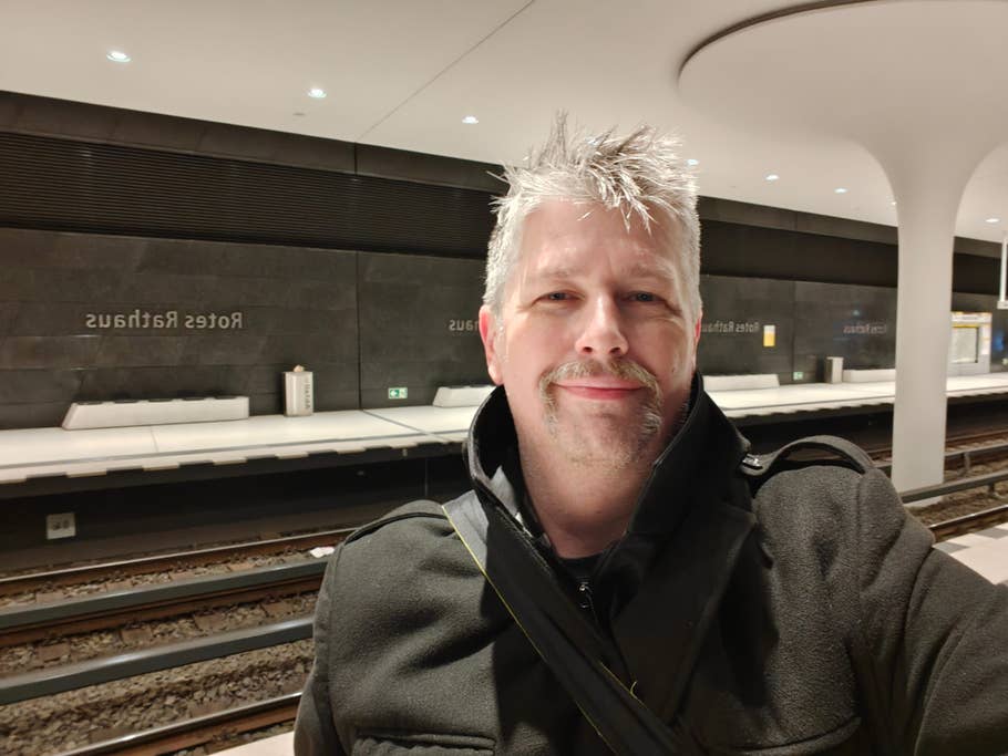 Testaufnahme mit dem OnePlus 11 5G.