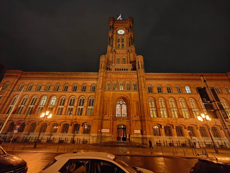 Testaufnahme mit dem OnePlus 11 5G.