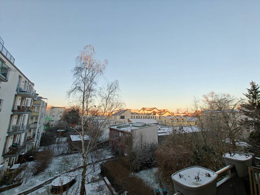 Testaufnahme mit dem OnePlus 11 5G.