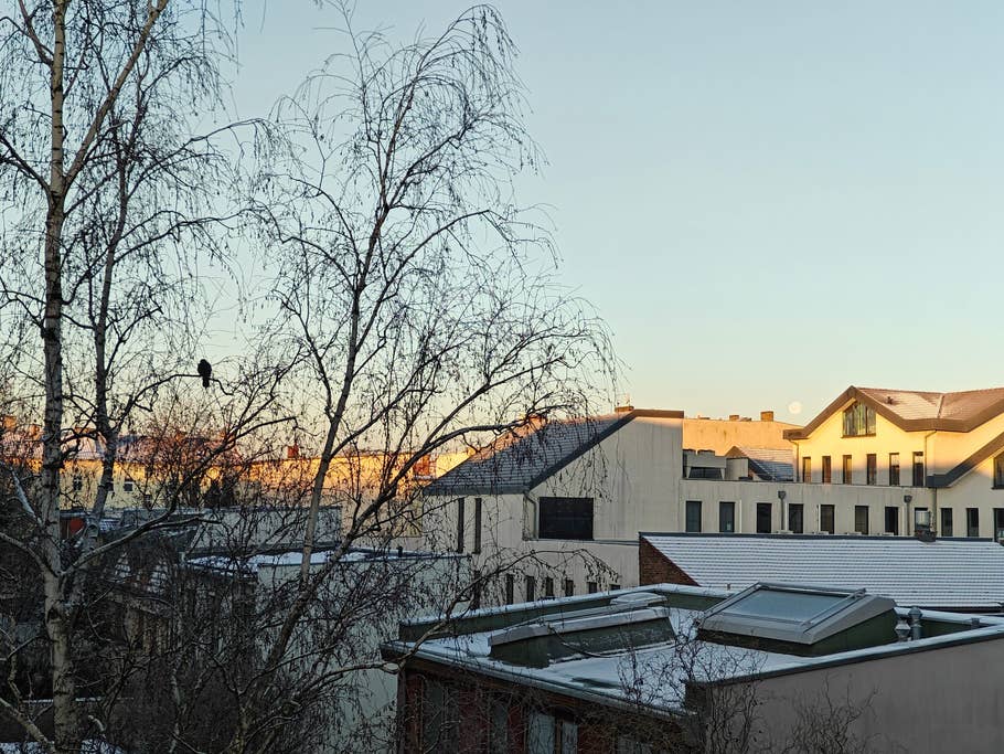 Testaufnahme mit dem OnePlus 11 5G.