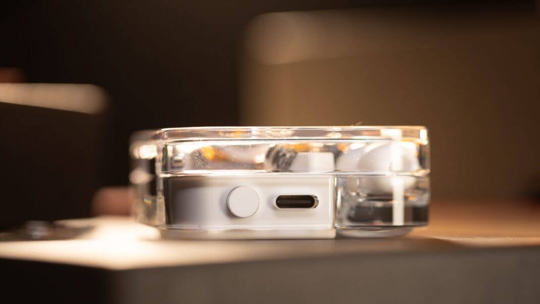 Lade- und Transportcase der Nothing Ear Lade- und Transportcase der Nothing Ear