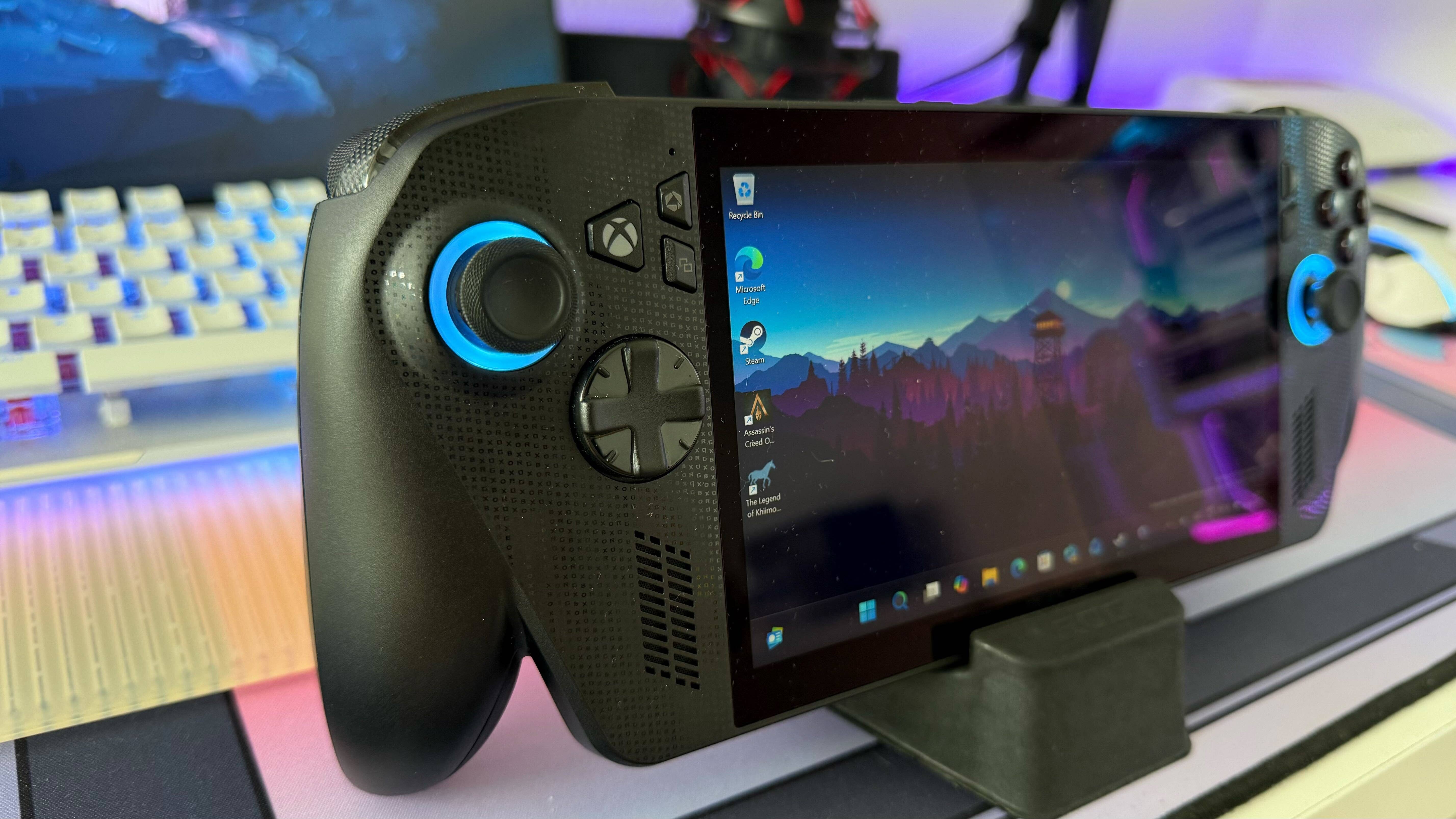 ROG Xbox Ally X Controller