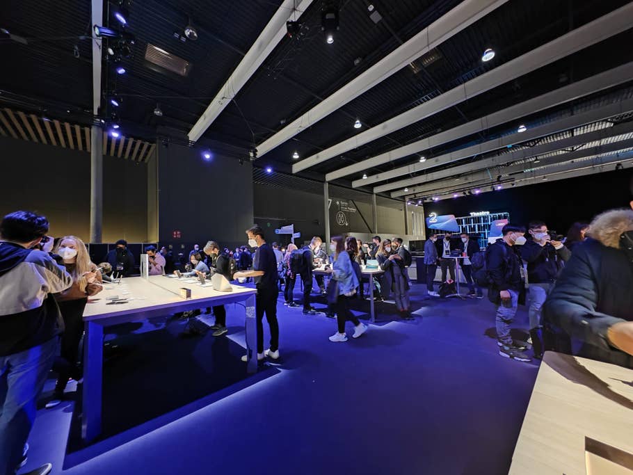 Honor Magic 4 Pro: Testfoto 1