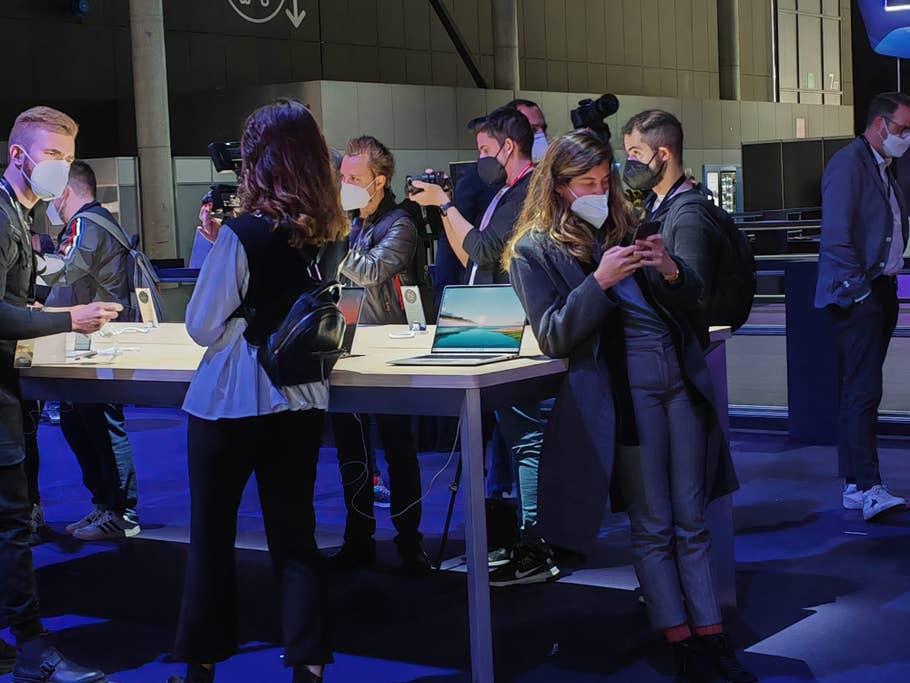 Honor Magic 4 Pro: Testfoto 3