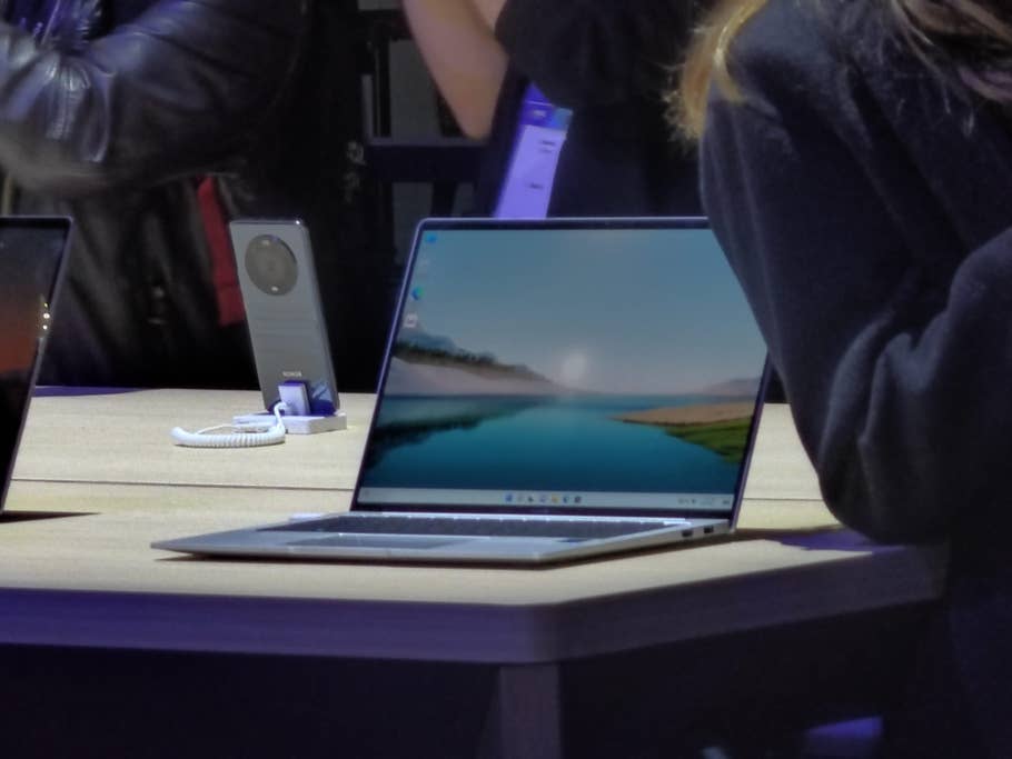 Honor Magic 4 Pro: Testfoto 4