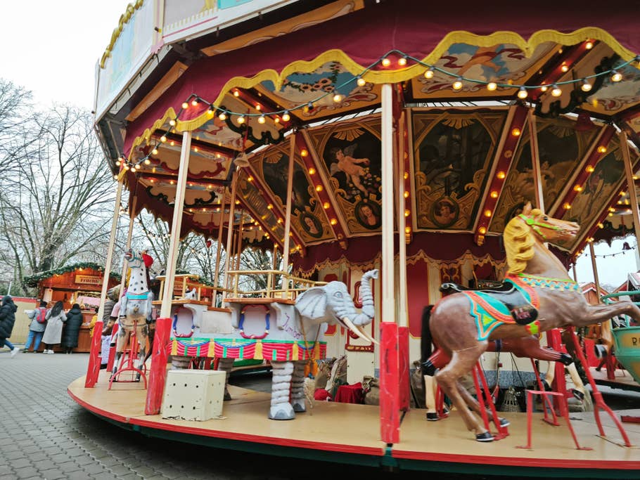 Mit dem Xiaomi 13 erstellte Testfotos