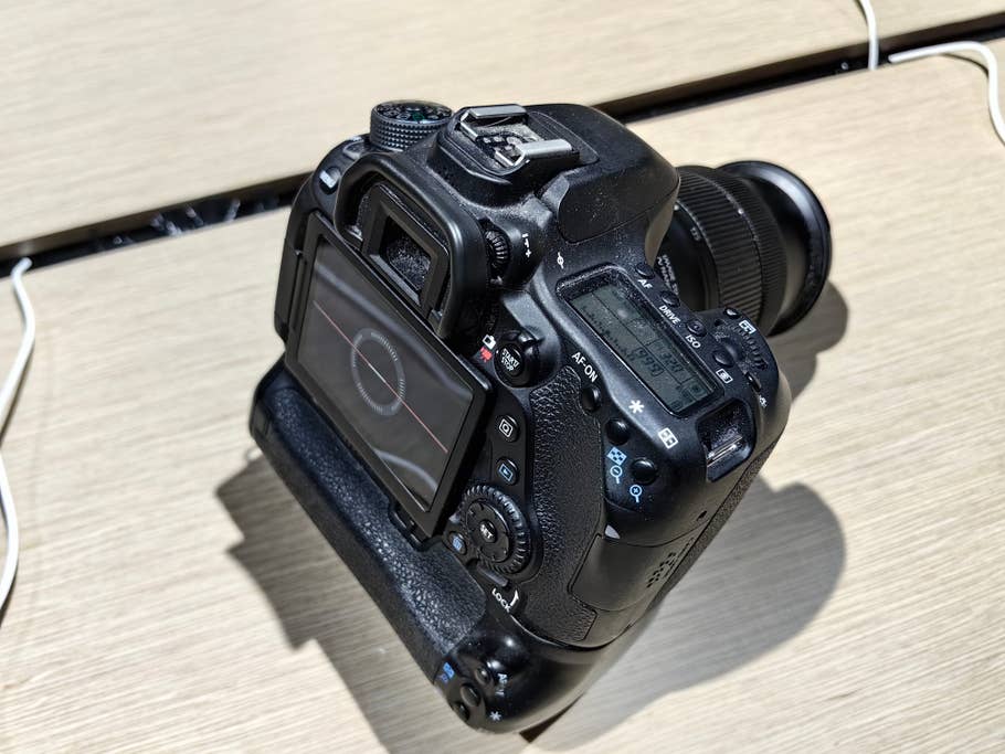 Testfoto mit der Kamea des Huawei P60 Pro