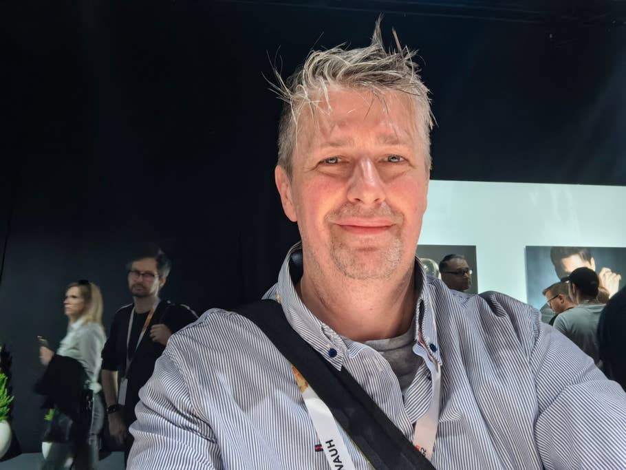 Testfoto mit der Kamea des Huawei P60 Pro