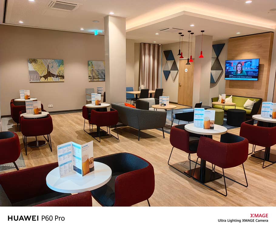 Testfoto mit der Kamea des Huawei P60 Pro