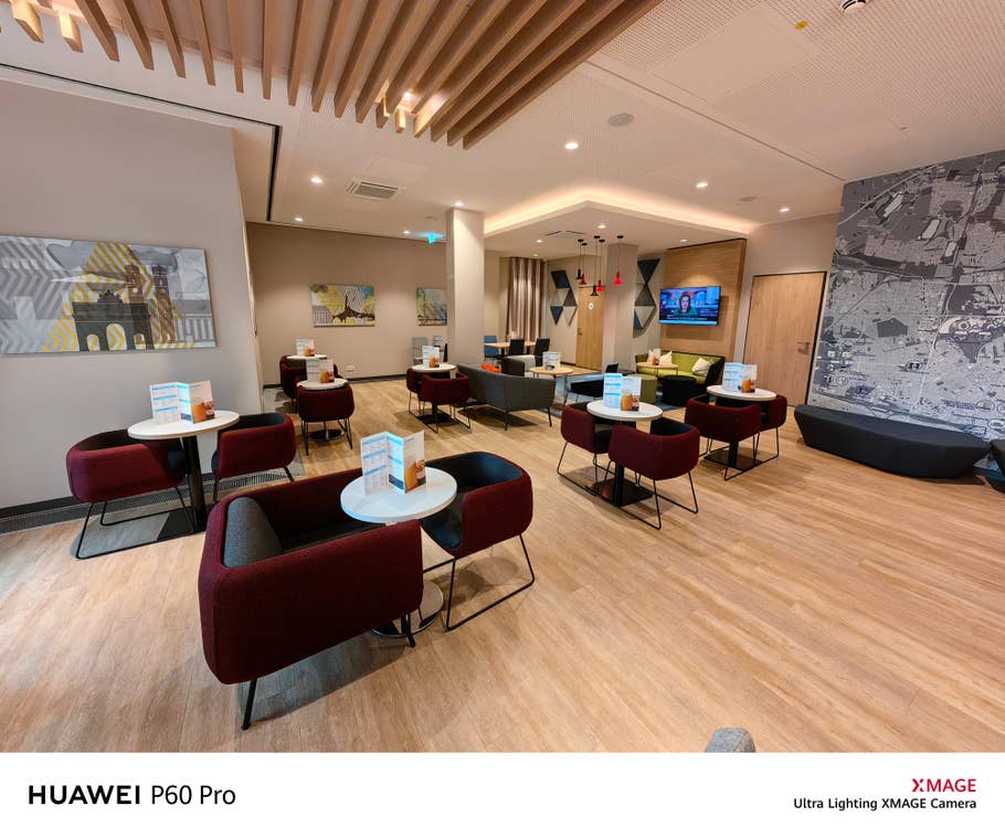 Testfoto mit der Kamea des Huawei P60 Pro