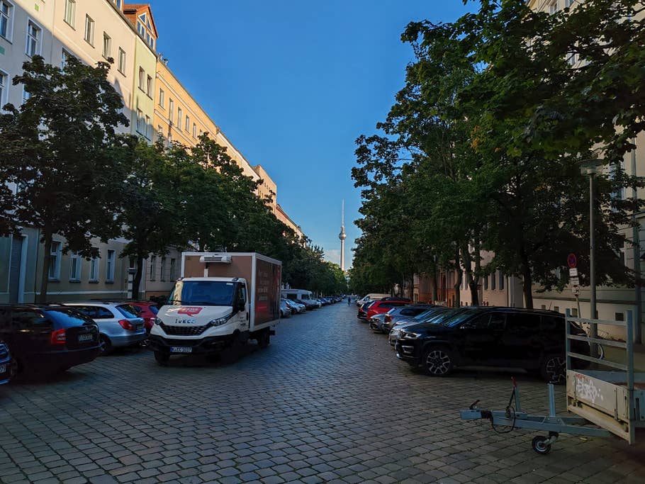 Testfoto mit dem Honor 90