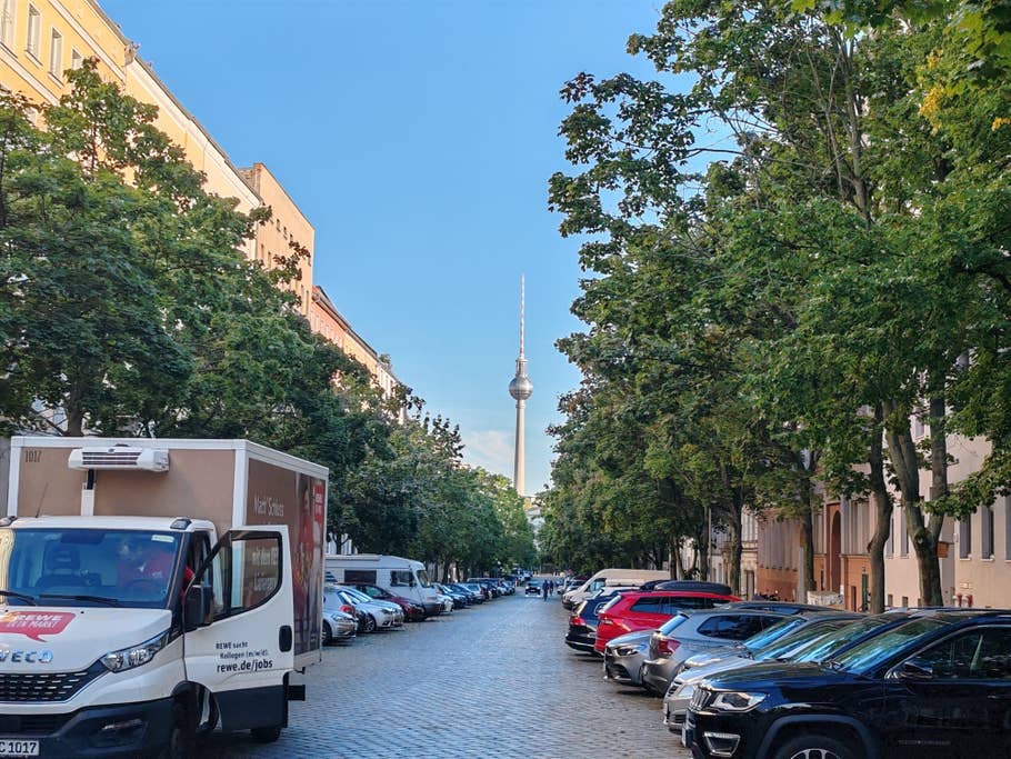 Testfoto mit dem Honor 90