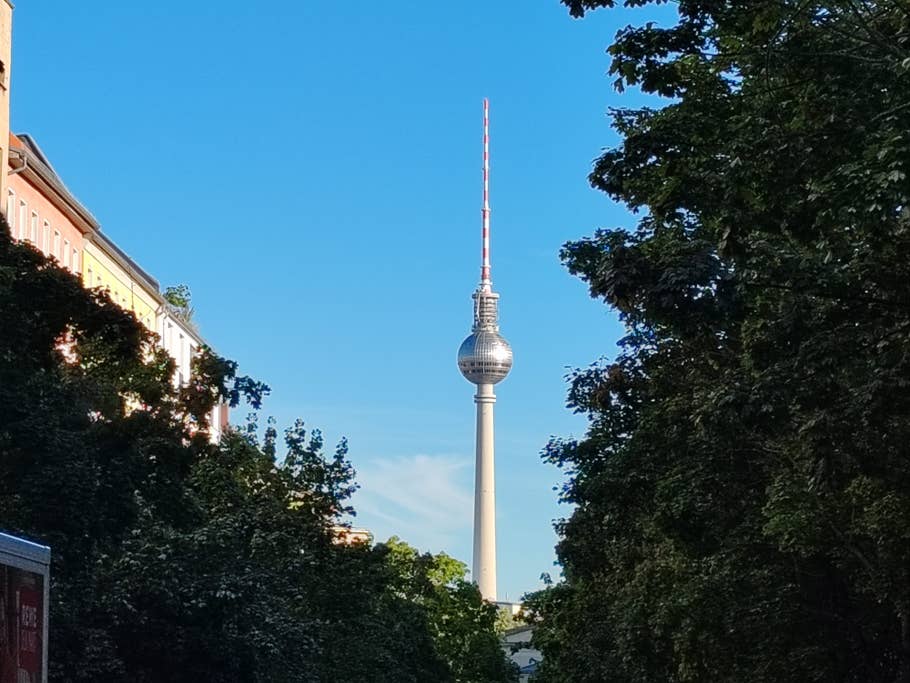 Testfoto mit dem Honor 90