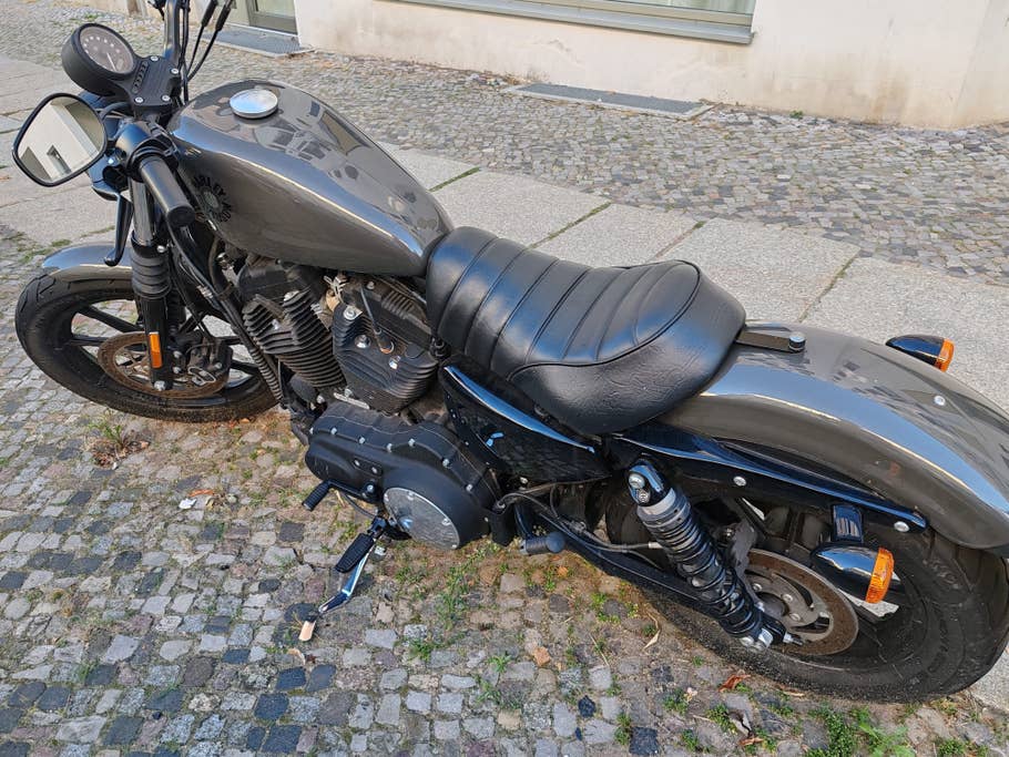 Testfoto mit dem Honor 90