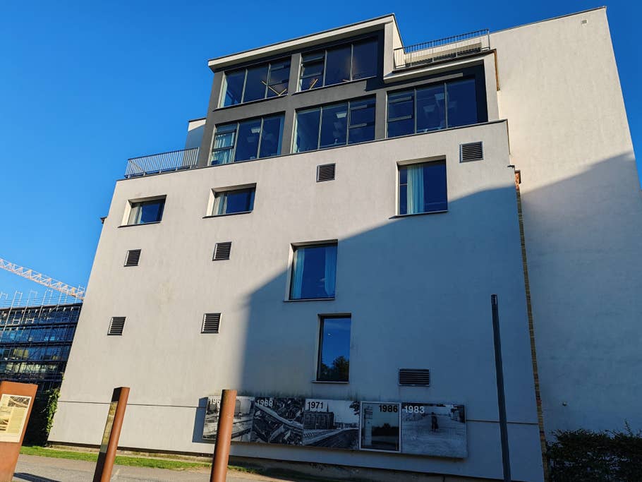 Testfoto mit dem Honor 90