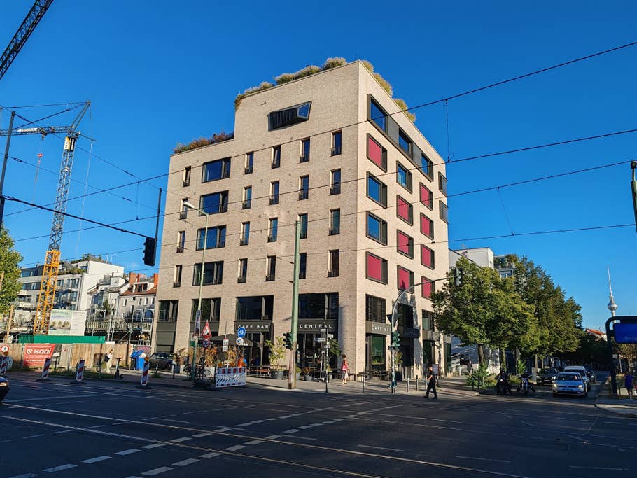 Testfoto mit dem Honor 90