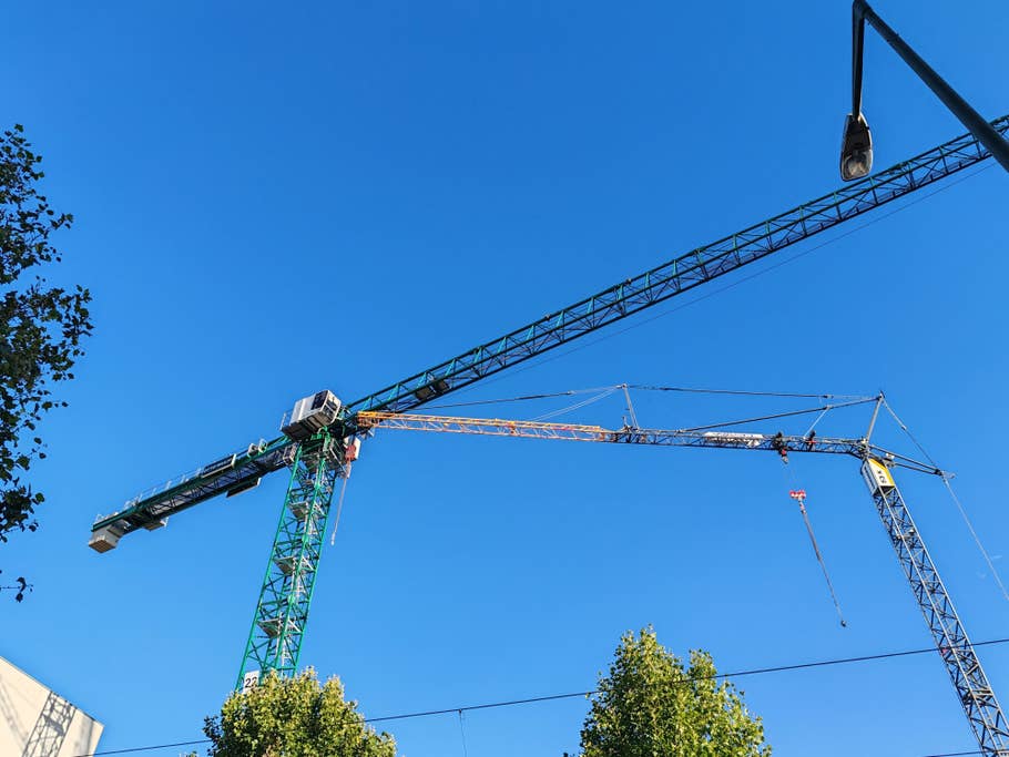 Testfoto mit dem Honor 90