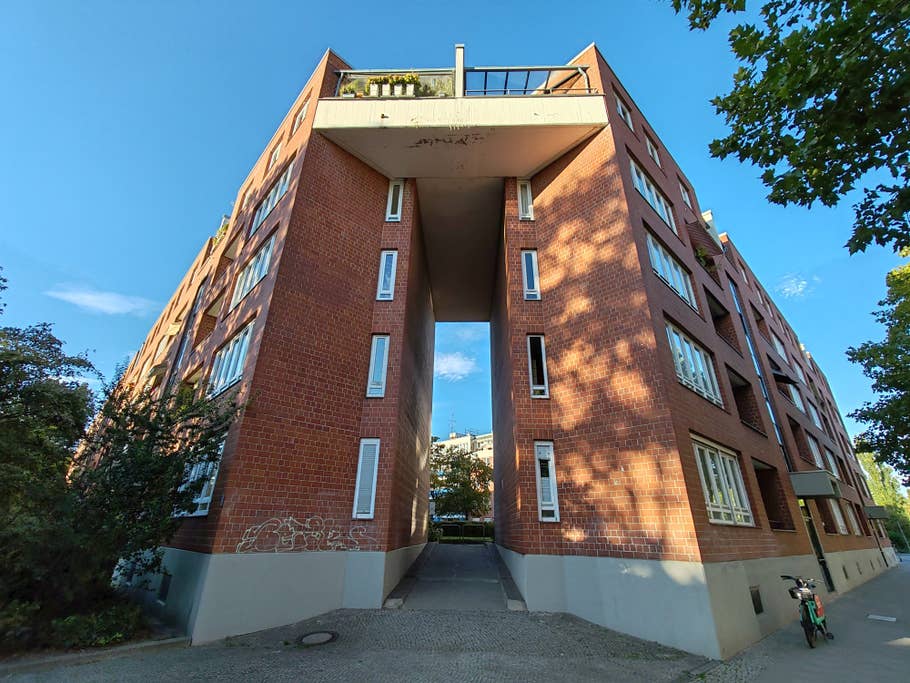 Testfoto mit dem Honor 90