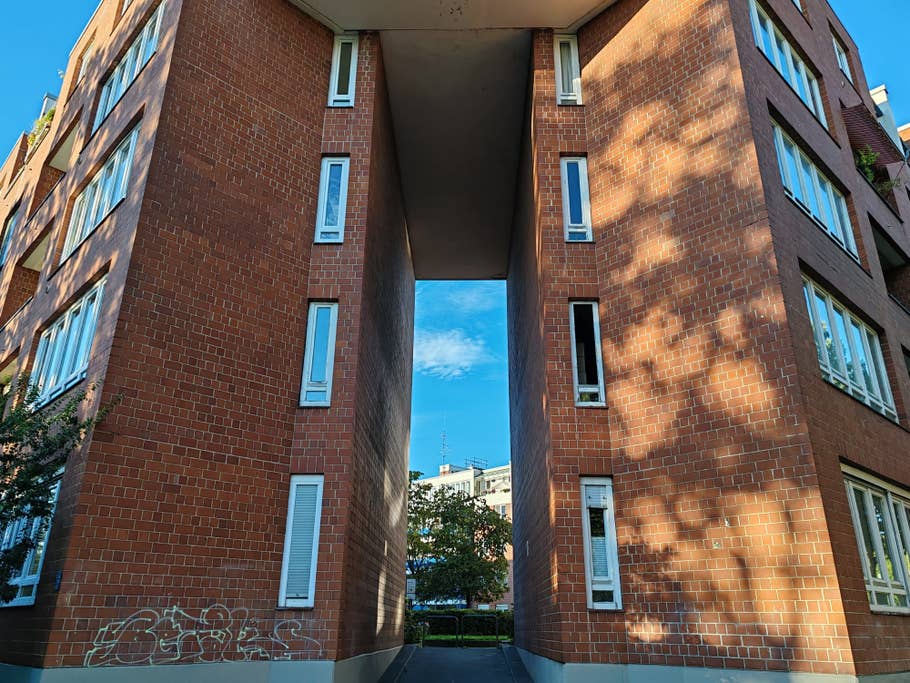 Testfoto mit dem Honor 90