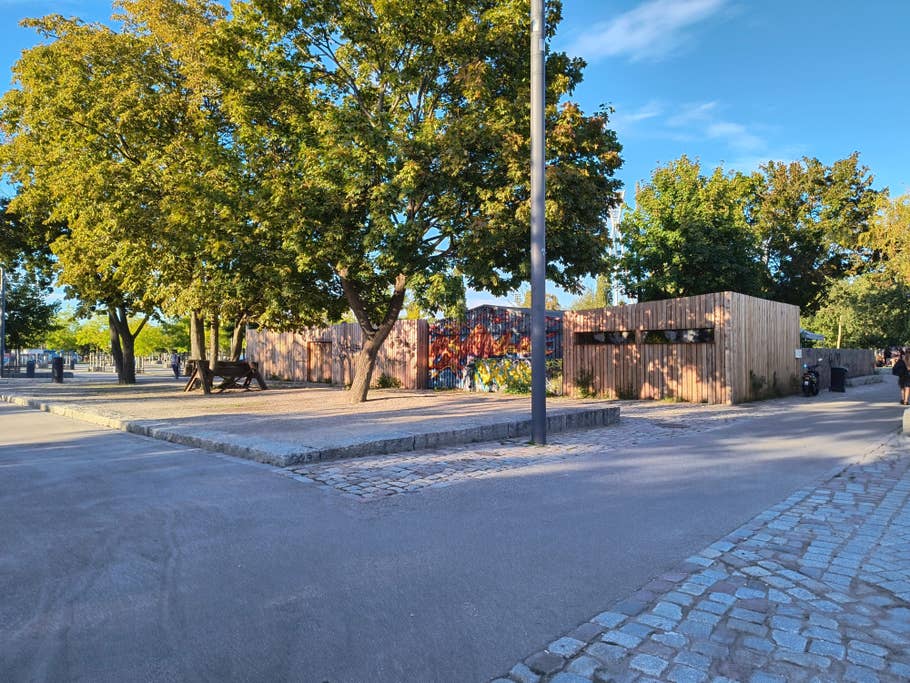 Testfotos des Motorola Edge 40 Neo