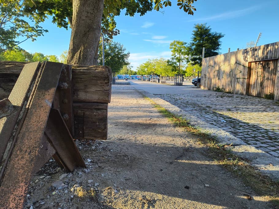 Testfotos des Motorola Edge 40 Neo