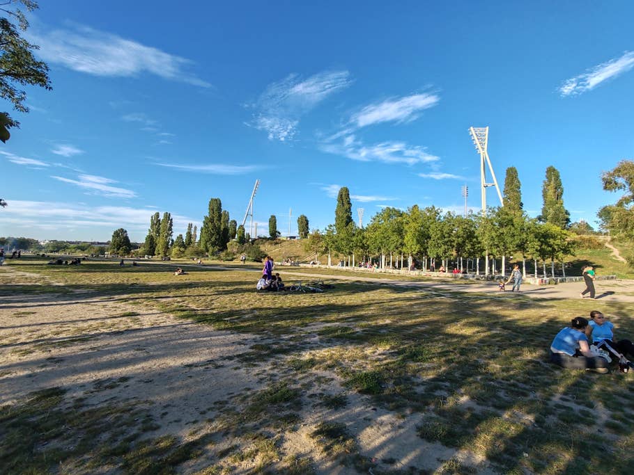 Testfoto mit dem Honor 90