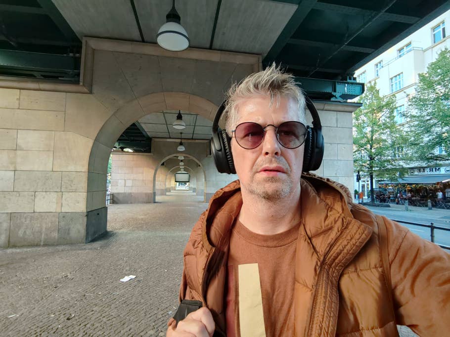 Testfoto mit dem Honor 90