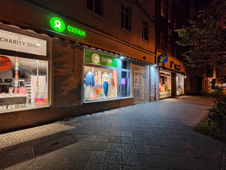 Testfoto mit dem Honor 90