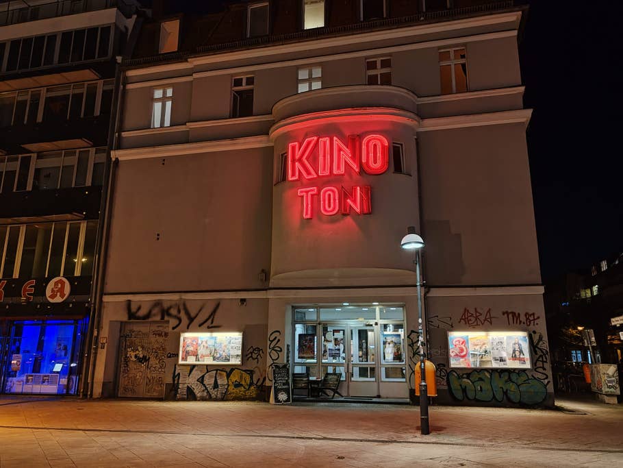 Testfoto mit dem Honor 90