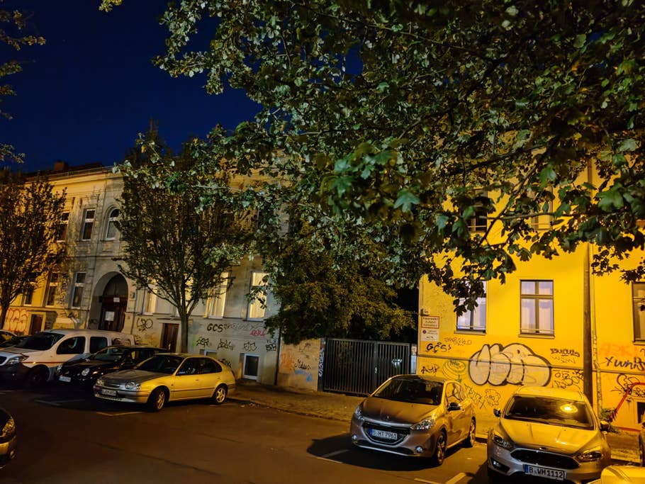 Testfoto mit dem Honor 90