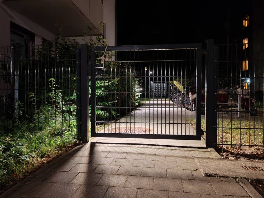 Testfoto mit dem Honor 90