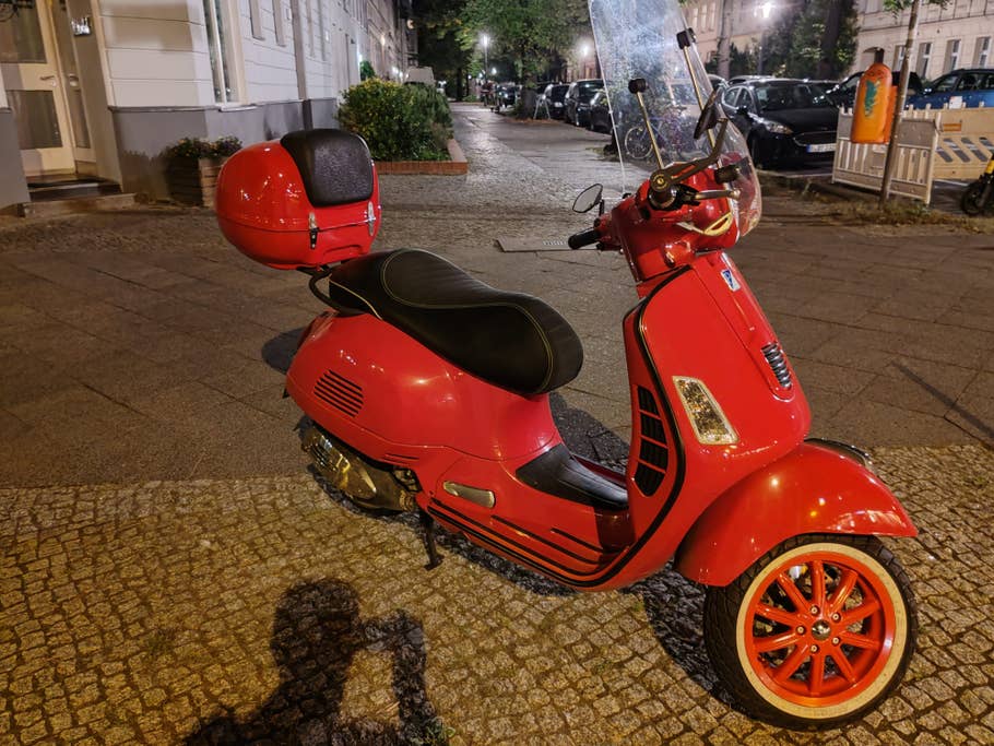 Testfoto mit dem Honor 90