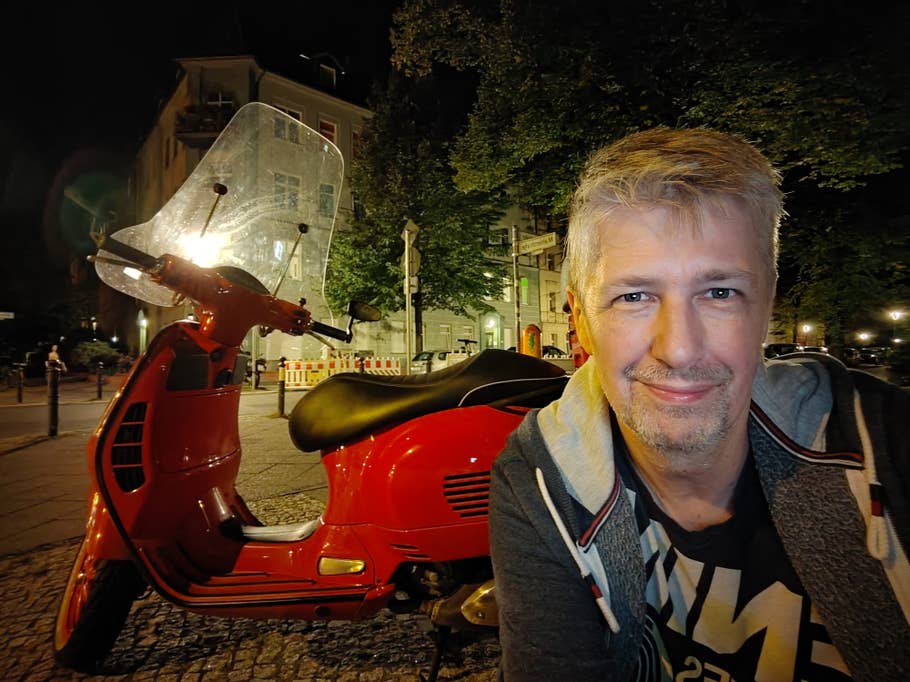 Testfoto mit dem Honor 90