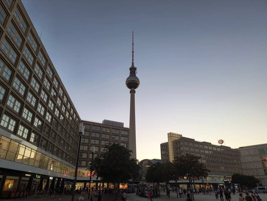 Testfotos des Motorola Edge 40 Neo