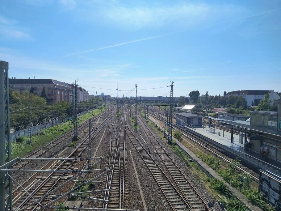 Testfotos des Motorola Edge 40 Neo