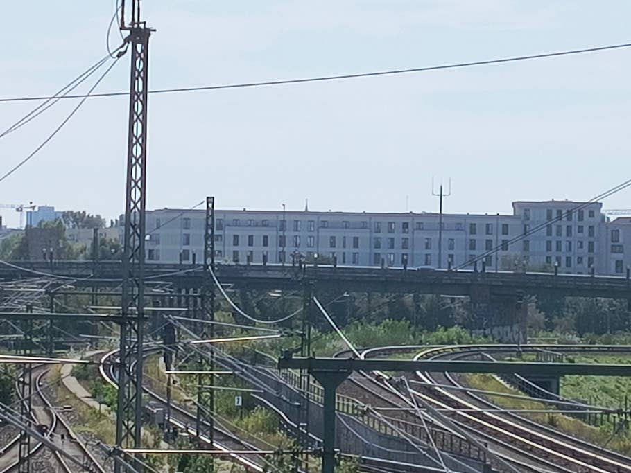 Testfotos des Motorola Edge 40 Neo