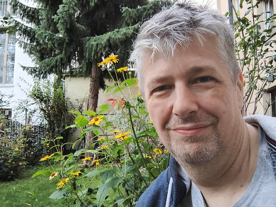 Testfotos des Motorola Edge 40 Neo