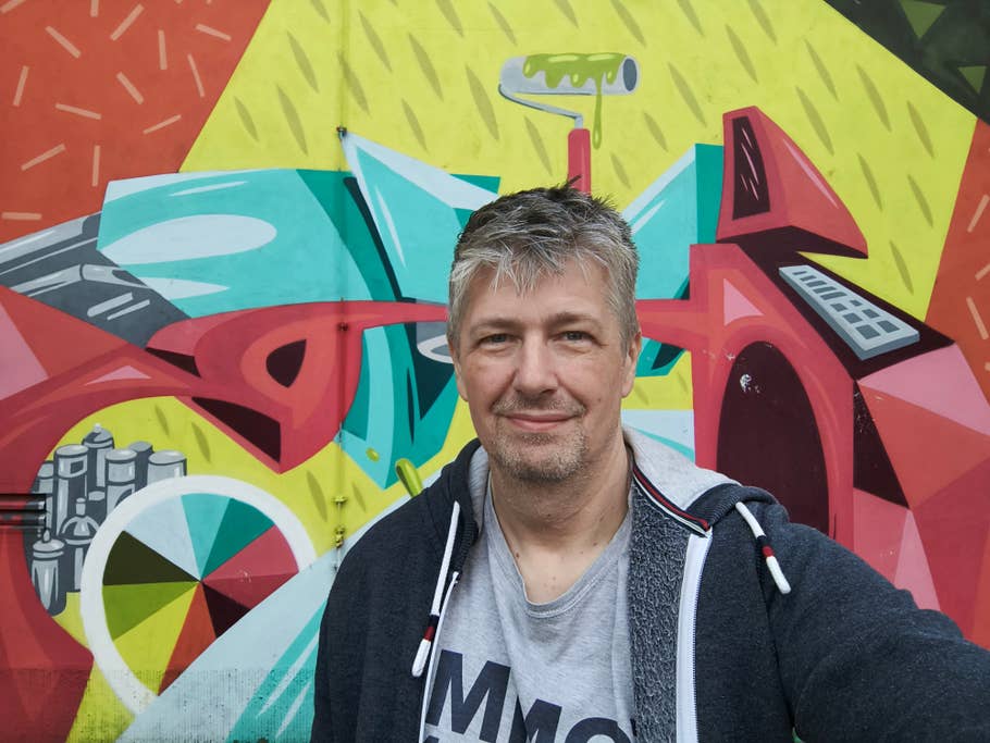 Testfotos des Motorola Edge 40 Neo